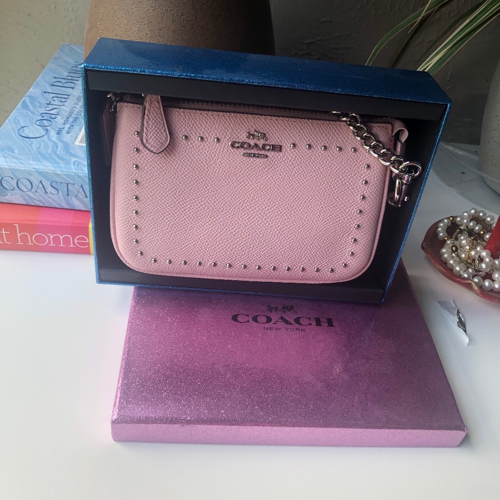 Coach Studded Nolita 15
